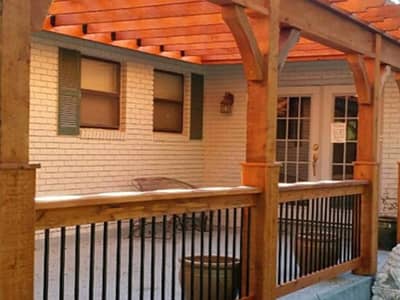 View All Custom Decks and Renovations Services