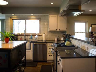 View All Kitchen Remodeling Services