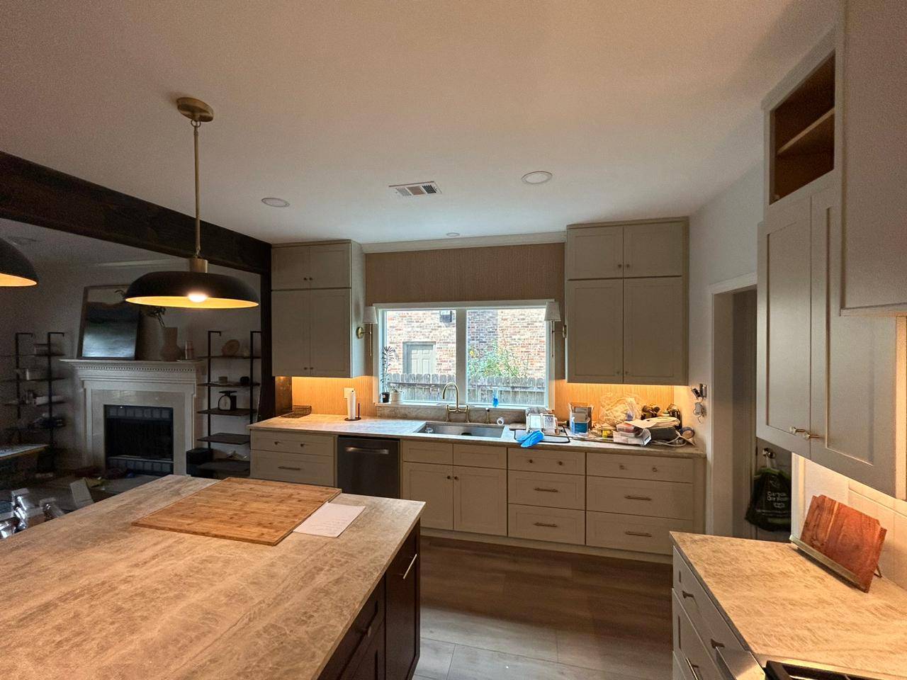 Modern, Functional Kitchen Remodel