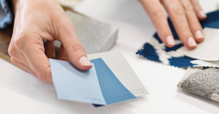 Sherwin Williams Choosing Paint Colors